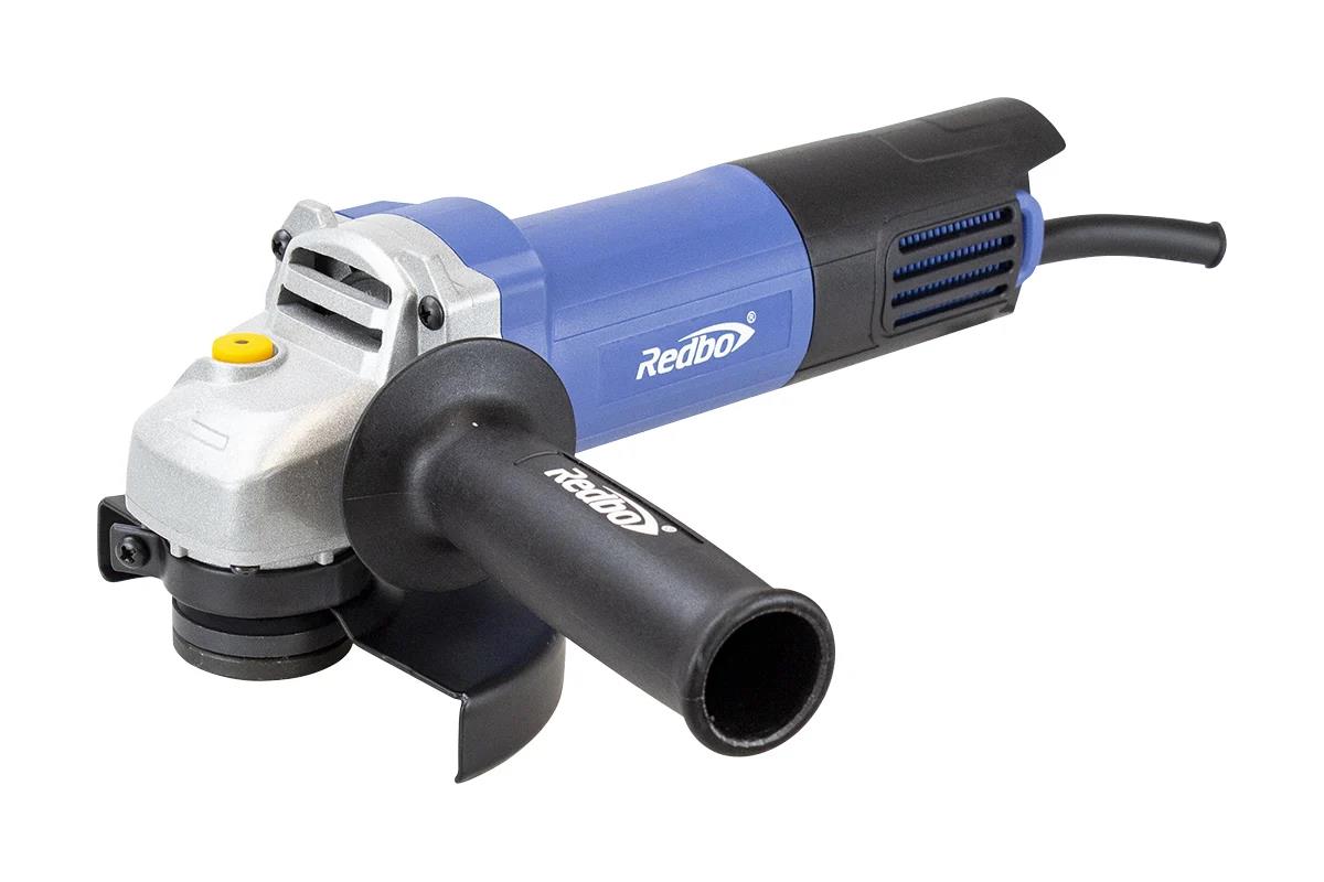 Изображение Угловая шлифмашина Redbo EAG-125/900D (900 Вт /125 мм/от сети) (20705)