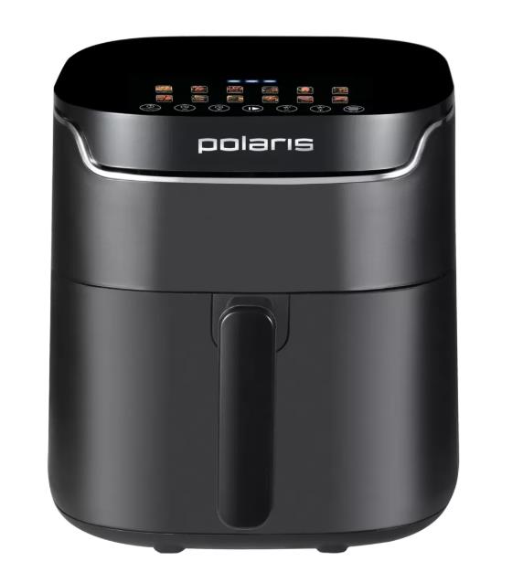Изображение Аэрогриль Polaris PAF 5502 1600Вт черный (1600 Вт /6 л )