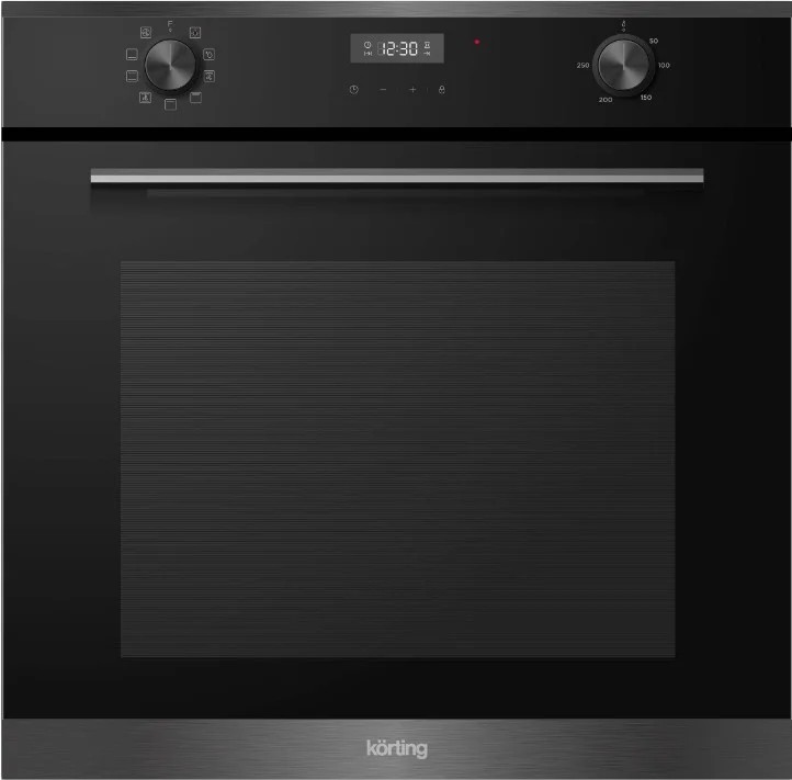 Изображение Духовой шкаф Korting OKB 1321 GNBX (72 л , чёрный)