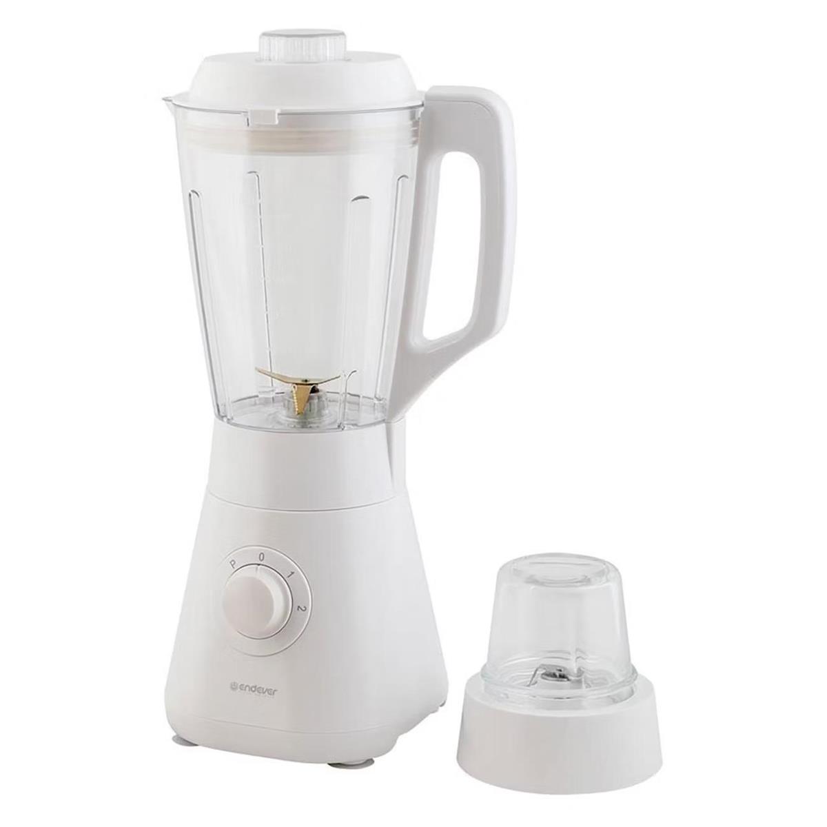 Изображение Блендер Endever SIGMA-208 (стационарный/1000 Вт/белый)