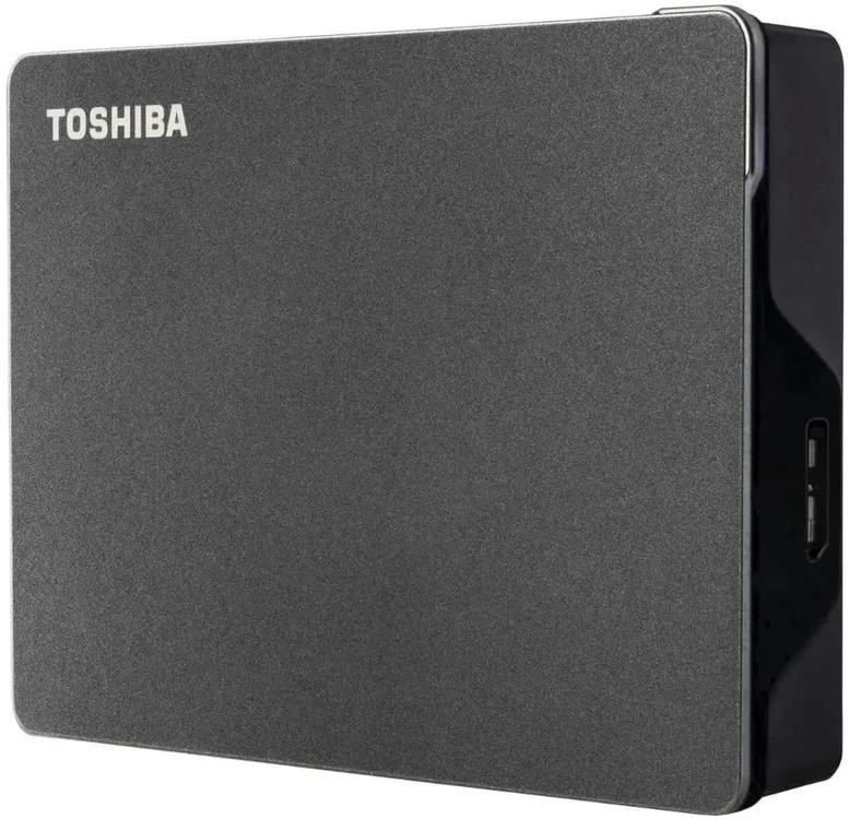 Изображение Внешний жесткий диск Toshiba Canvio Gaming (4000 Гб/2.5"/HDD)