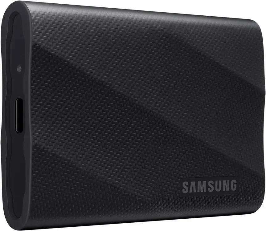 Изображение Внешний жесткий диск Samsung T9 (2000 Гб/1.8"/SSD)