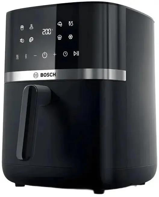 Изображение Аэрогриль Bosch MAF462B1 черный (2050 Вт /6,1 л )
