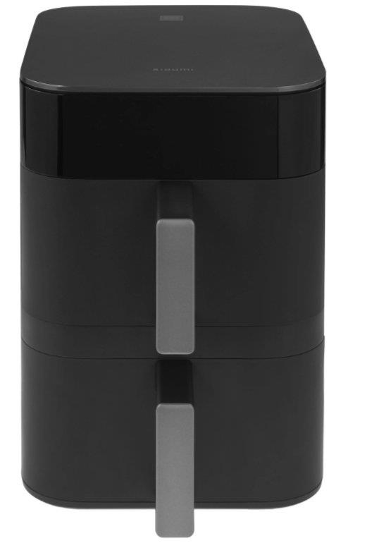 Изображение Аэрогриль Xiaomi Dual Zone Air Fryer 12L Dark Grey EU (2800 Вт /12 л )