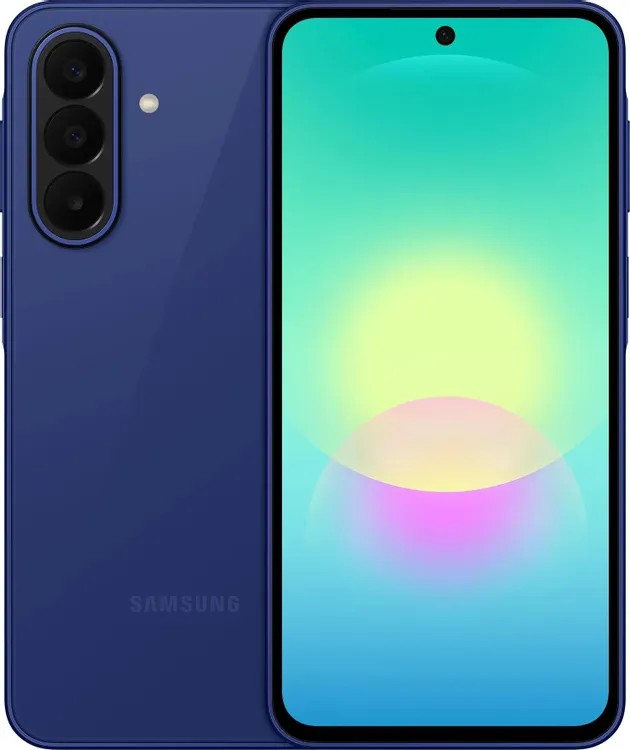 Изображение Смартфон Samsung Galaxy A27 5G (256 Гб/8 Гб) синий
