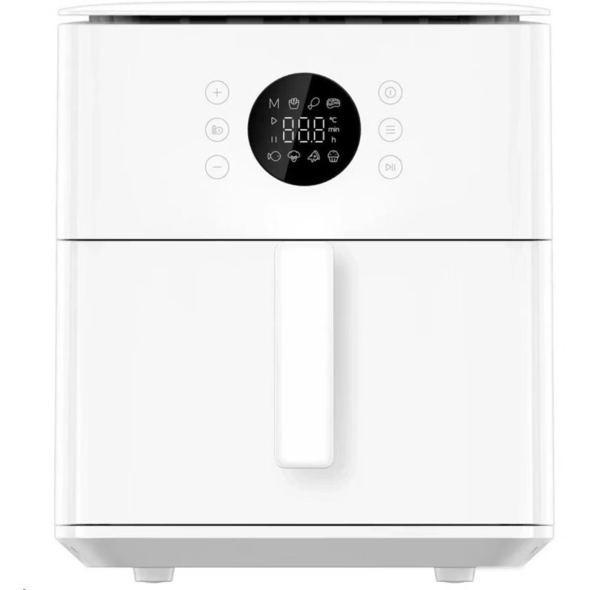 Изображение Аэрогриль Xiaomi Air Fryer 6.5L White BHR083MEU (1700 Вт /6,5 л )