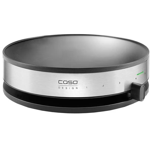 Изображение Блинница Caso CM 1300 стационарная 1300 Вт , серый