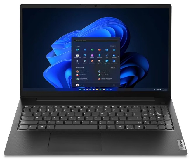 Изображение Ноутбук Lenovo V15 G4 IRU (Intel 13420H 2100 МГц/ SSD 1024 ГБ  /RAM 16 ГБ/ 15.6" 1920x1080/VGA встроенная/ Без ОС) (83A100EYRM)