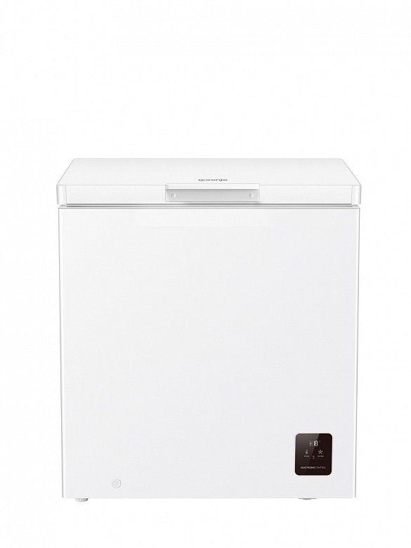 Изображение Морозильный ларь Gorenje FHC2516W5 белый