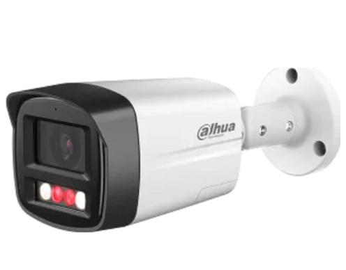 Изображение Камера видеонаблюдения Dahua DH-IPC-HFW2249TLP-S-PV-0280B (2.8 мм) белый