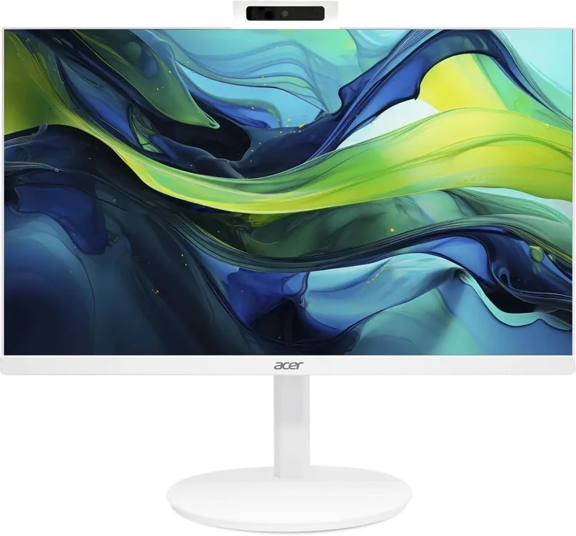 Изображение Моноблок Acer Aspire C27A-P1MTL (DQ.BX7CD.001) (27"/1.5 ГГц/16 Гб/SSD 512 Гб  нет  Гб/VGA встроенная/Eshell)