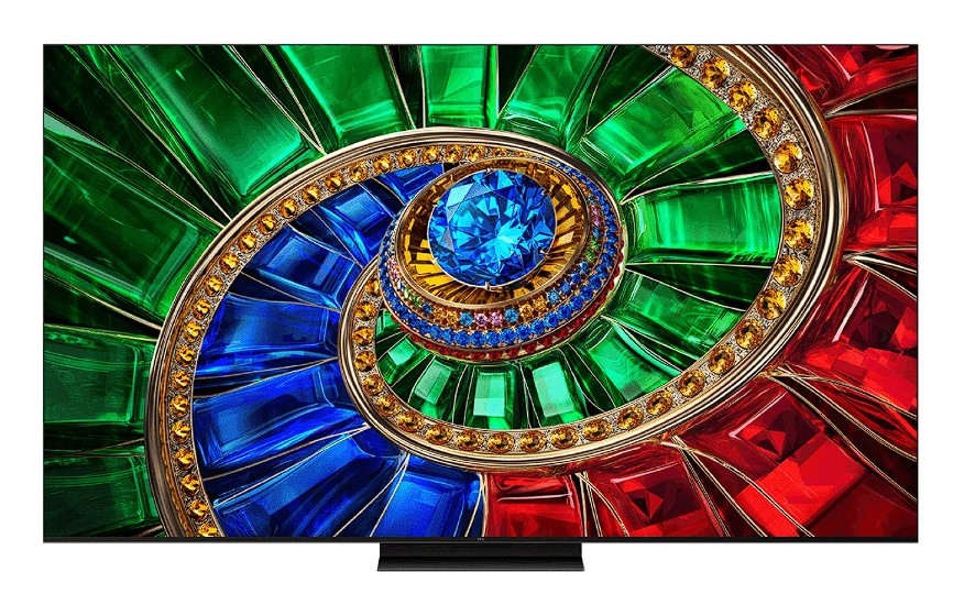 Изображение Телевизор TCL 85RM7L 85" HDR, 4K Ultra HD Smart TV черный