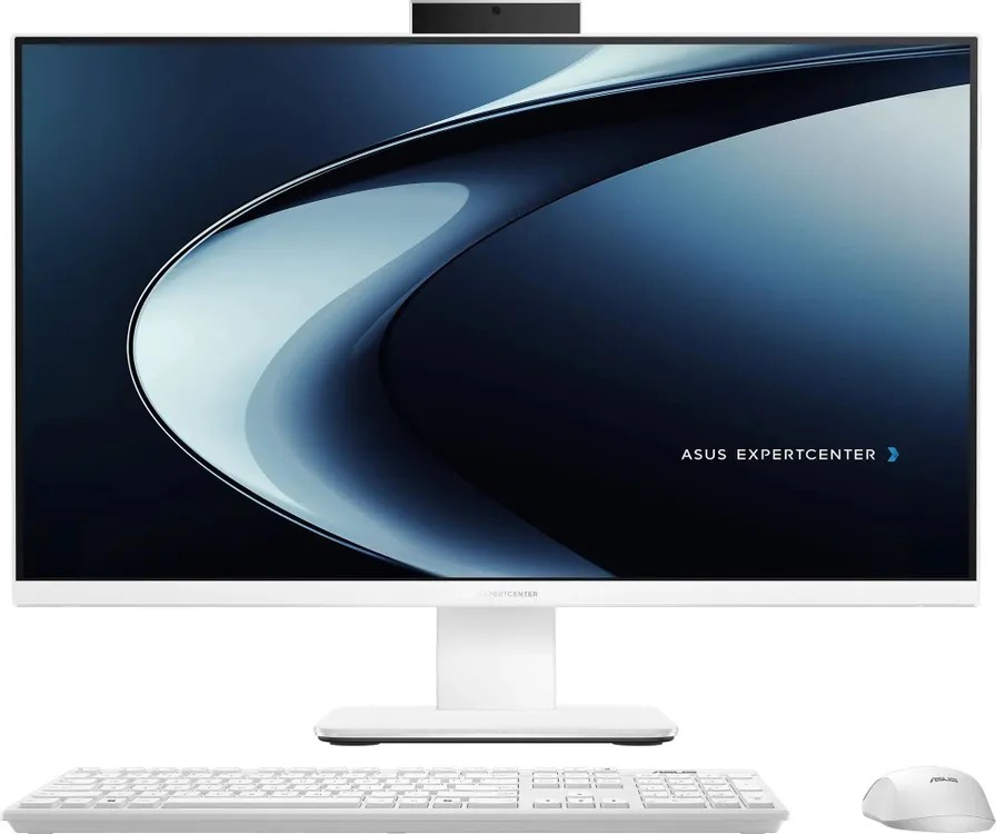 Изображение Моноблок Asus PM640KA-WPC0310 (90PT0461-M018M0) (23.8"/2.0 ГГц/16 Гб/SSD 512 Гб  нет  Гб/VGA встроенная/Без ОС)
