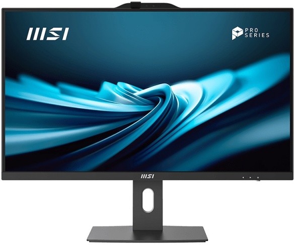 Изображение Моноблок MSI PRO AP242P 14M-1211XRU (9S6-AE0621-1211) (23.8"/2.5 ГГц/16 Гб/SSD 512 Гб  нет  Гб/VGA встроенная/Без ОС)