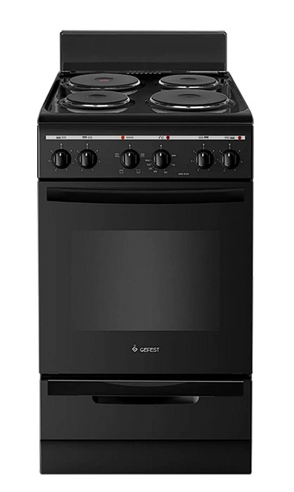 Изображение Плита Гефест ЭП Н Д 5140 E1A1,чёрный