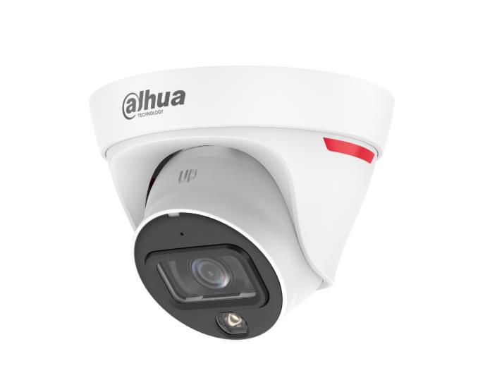 Изображение Камера видеонаблюдения Dahua DH-IPC-HDW1439T1P-A-LED-0280B-PRO  (2.8 мм) белый