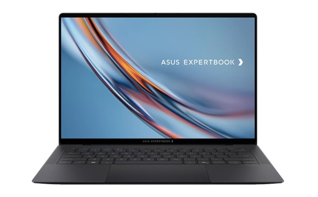 Изображение Ноутбук Asus ExpertBook Premium B9406CAA-TH0446 (Intel 356H 1900 МГц/ SSD 1024 ГБ  /RAM 32 ГБ/ 14" 2880x1800/VGA встроенная/ Без ОС) (90NX09J2-M00FJ0)