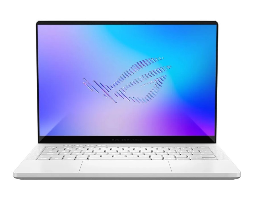 Изображение Ноутбук Asus ROG Zephyrus G14 GU405AR-SY018 (Intel 386H 2100 МГц/ SSD 1024 ГБ  /RAM 32 ГБ/ 14" 2880x1800/VGA дискретная/ Windows 11 Pro) (90NR0P93-M000X0_Win11P)