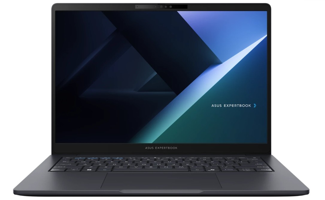 Изображение Ноутбук Asus B3405CCA ExpertBook B3 (Intel 255H 2000 МГц/ SSD 512 ГБ  /RAM 16 ГБ/ 14" 2560x1600/VGA встроенная/ Без ОС) (90NX08L1-M017H0)