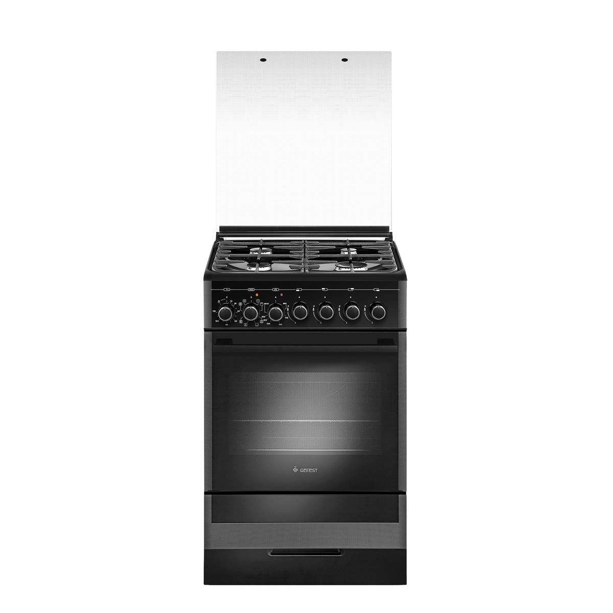 Изображение Плита Гефест ПГЭ 5302-03 0046,чёрный