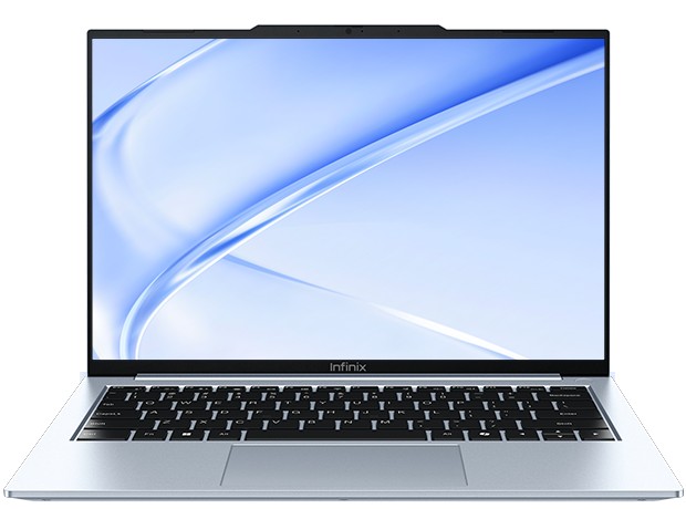 Изображение Ноутбук Infinix XBOOK B14 (AMD 7735U 2700 МГц/ SSD 1024 ГБ  /RAM 16 ГБ/ 14" 1920x1200/VGA встроенная/ Без ОС) (71005000801)