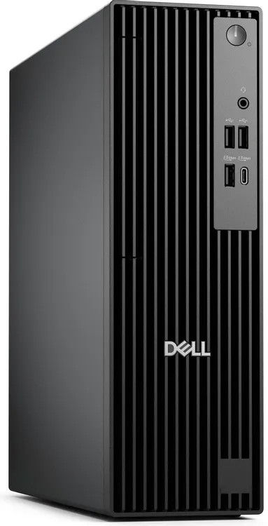 Изображение Системный блок DELL Pro Slim QCS1250 (Intel Core i7 2,1 ГГц/32 Гб/нет/1000 ГБ/Windows 11 Professional)