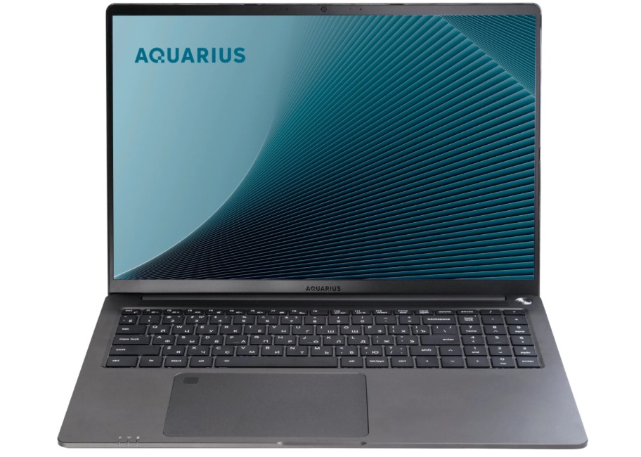 Изображение Ноутбук Aquarius AQbook NS636 (Intel 1235U 1300 МГц/ SSD 512 ГБ  /RAM 16 ГБ/ 16" 1920x1200/VGA встроенная/ Без ОС) (NS6361513116S151SCN2TNNNN2)