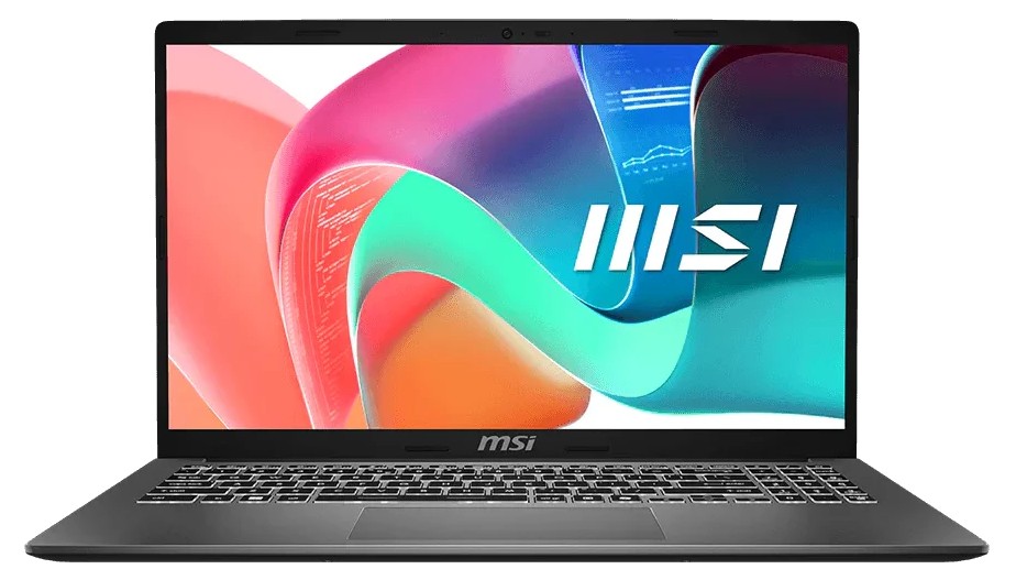 Изображение Ноутбук MSI Modern 15 F1MXG-1278XRU (Intel 150U 1800 МГц/ SSD 512 ГБ  /RAM 16 ГБ/ 15.6" 1920x1080/VGA встроенная/ Без ОС) (9S7-15S111-1278)