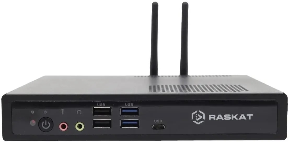 Изображение Системный блок RASKAT Standart 507 (Intel Core i5 2,5 ГГц/16 Гб/нет/1000 ГБ/без ОС)