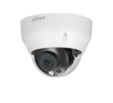 Изображение Камера видеонаблюдения Dahua DH-IPC-HDPW1431R1P-A-0360B (3.6 мм) белый