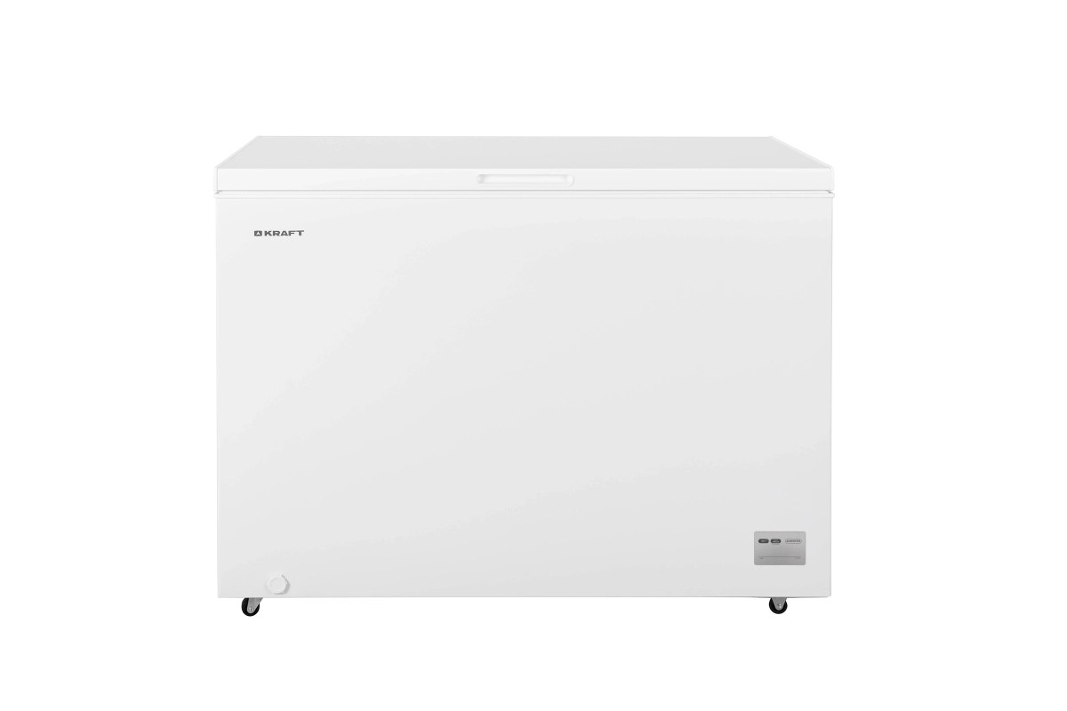 Изображение Морозильный ларь Kraft BD(W)-340BLR белый