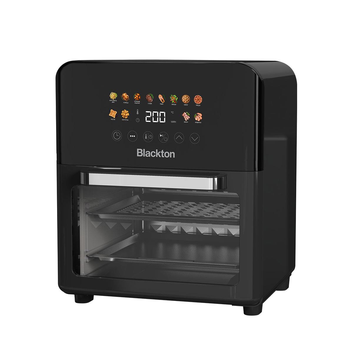 Изображение Аэрогриль Blackton Bt AF106S Black (1700 Вт /10 л )
