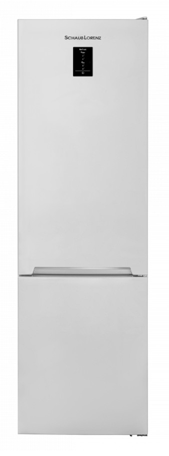 Изображение Холодильник Schaub Lorenz SLU S379W4E белый (A++,274 кВтч/год)