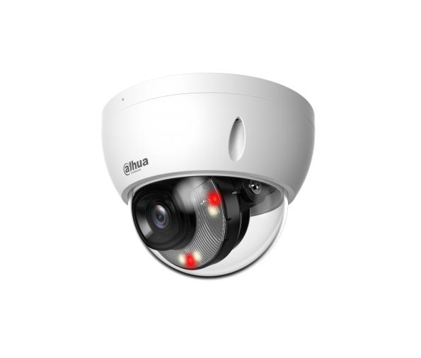Изображение Камера видеонаблюдения Dahua DH-IPC-HDBW2849EP-S-IL-0360B-S2 (3.6 мм) белый