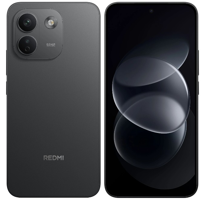 Изображение Смартфон Xiaomi Redmi Note 17 Pro Max (512 Гб/8 Гб) черный