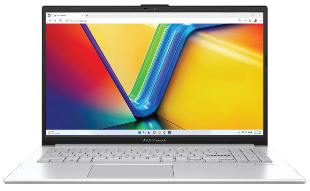 Изображение Ноутбук Asus E1504FA Vivobook Go 15 (AMD 30 2400 МГц/ SSD 512 ГБ  /RAM 16 ГБ/ 15.6" 1920x1080/VGA встроенная/ Без ОС) (90NB0ZR1-M076V0)