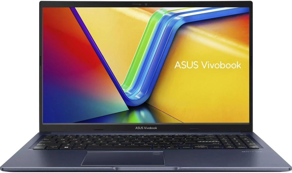 Изображение Ноутбук Asus D1502YA Vivobook 15 (AMD 5825U 2000 МГц/ SSD 512 ГБ  /RAM 16 ГБ/ 15.6" 1920x1080/VGA встроенная/ Без ОС) (90NBOX21-M01LF0)