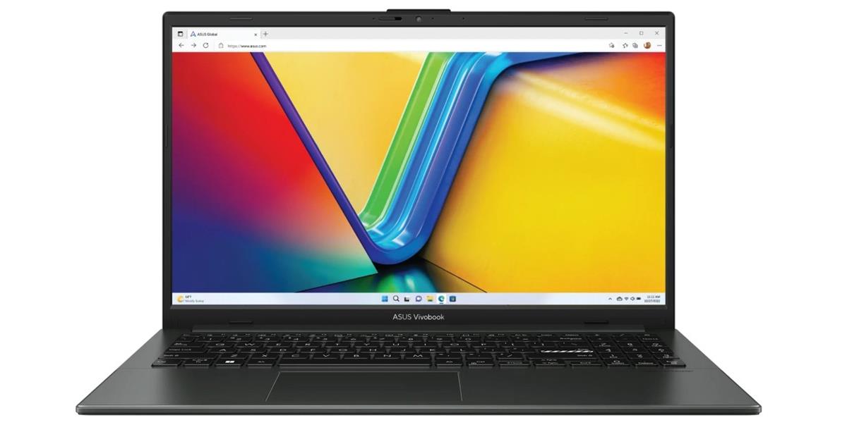 Изображение Ноутбук Asus E1504FA Vivobook Go (AMD 40 2800 МГц/ SSD 512 ГБ  /RAM 16 ГБ/ 15.6" 1920x1080/VGA встроенная/ Без ОС) (90NB0ZR2-M07430)
