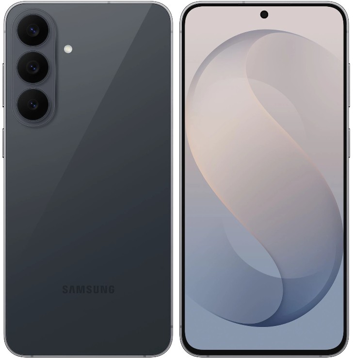 Изображение Смартфон Samsung Galaxy S26 FE (512 Гб/8 Гб) черный