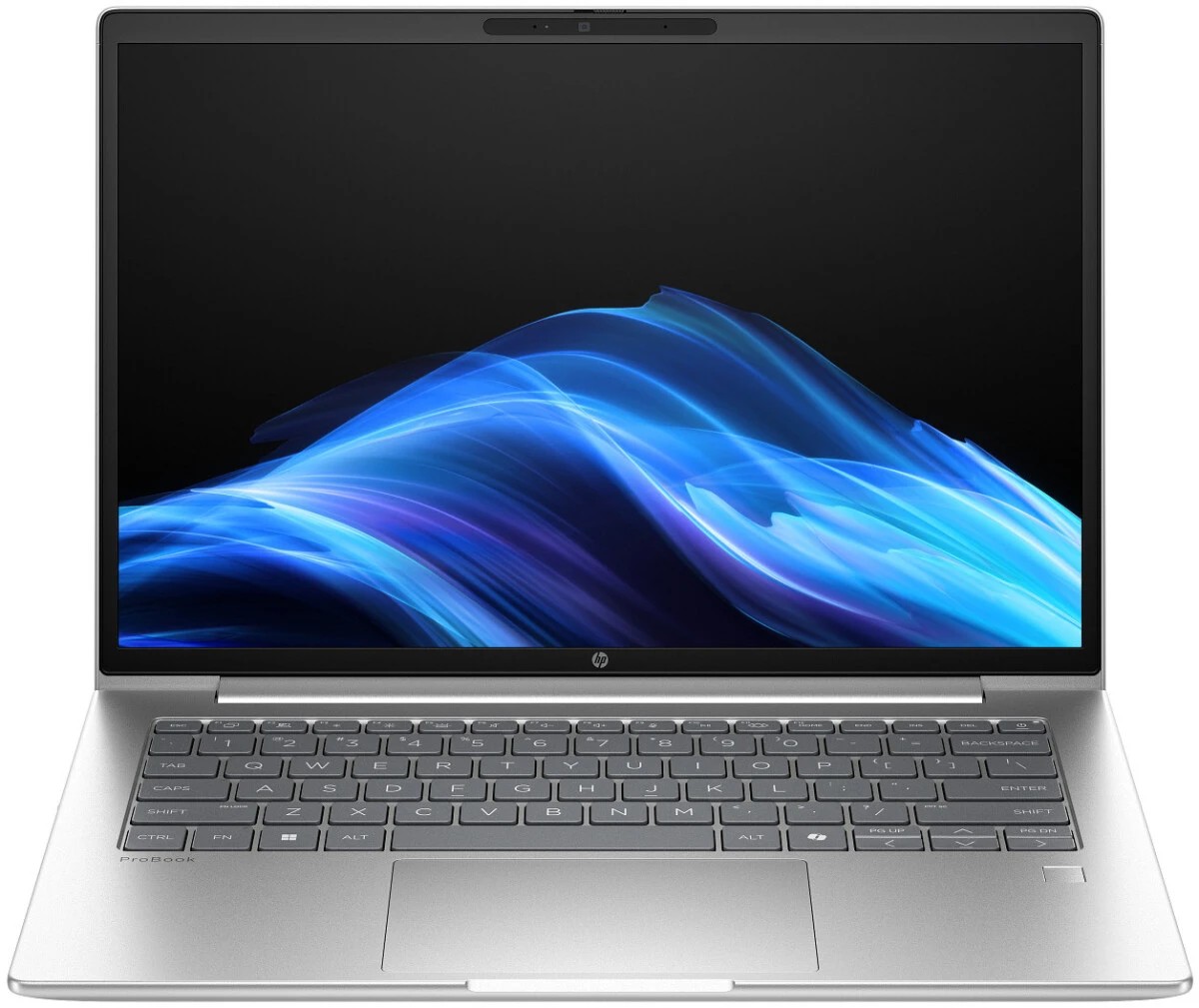 Изображение Ноутбук HP ProBook 4 G1i 14 (Intel 225U 1200 МГц/ SSD 512 ГБ  /RAM 16 ГБ/ 14" 1920x1200/VGA встроенная/ Без ОС) (D0VG5ET)