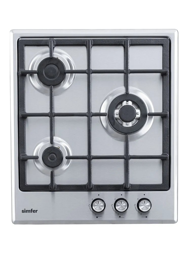 Изображение Варочная панель Simfer H45V35M555 (нержавеющая сталь)