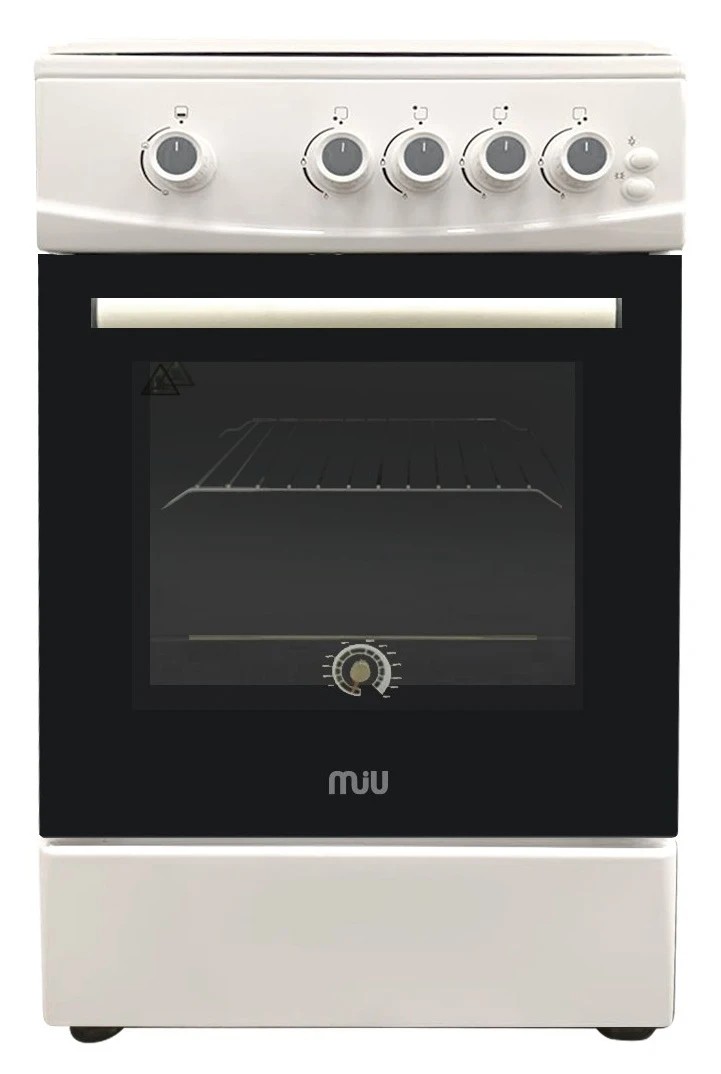 Изображение Плита MIU UNO 52S,белый