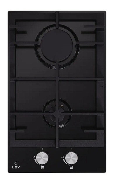 Изображение Варочная панель LEX GVE 321 BL MATT EDITION (черный)