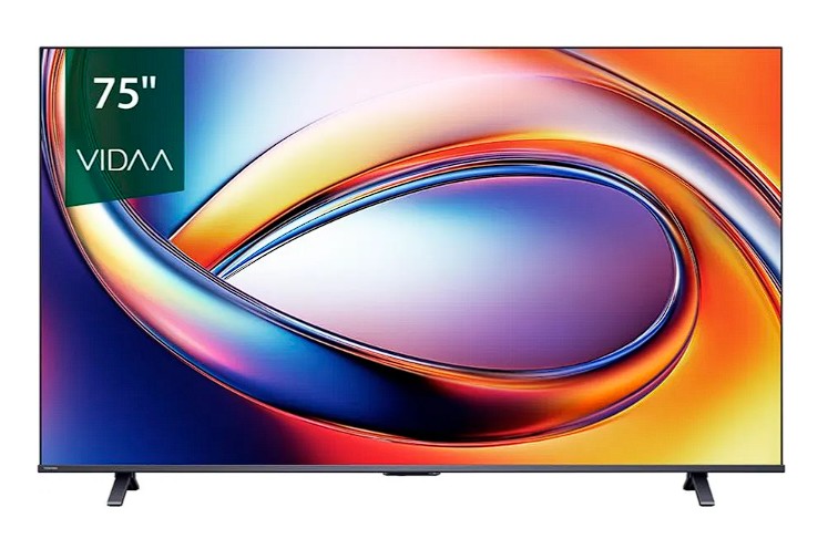 Изображение Телевизор Toshiba 75M450RE 75" HDR, 4K Ultra HD Smart TV черный