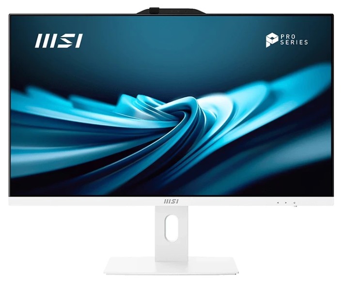 Изображение Моноблок MSI Pro AP272P 14M (9S6-AF8322-1200) (27"/2.5 ГГц/16 Гб/SSD 512 Гб  нет  Гб/VGA встроенная/Без ОС)