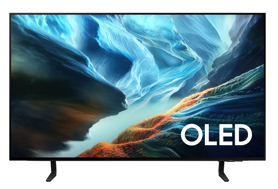 Изображение Телевизор Samsung QE42S90HAEXPY 42" HDR, 4K Ultra HD Smart TV черный
