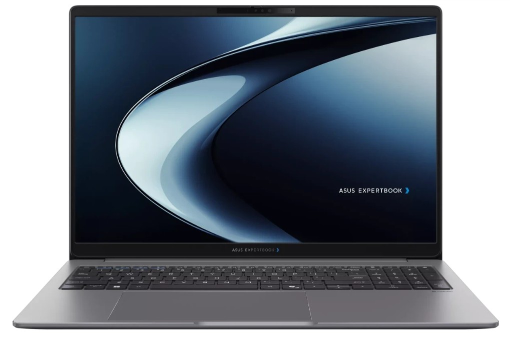 Изображение Ноутбук Asus PM5606CGA ExpertBook P5 G2 (AMD 445 2000 МГц/ SSD 512 ГБ  /RAM 16 ГБ/ 16" 1920x1200/VGA встроенная/ Без ОС) (90NX0AB1-M00560)