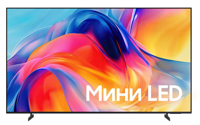 Изображение Телевизор Samsung UE75M70HAUXPY 75" HDR, 4K Ultra HD Smart TV черный