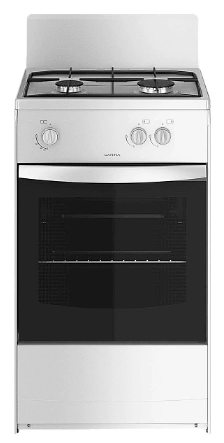 Изображение Плита Дарина 1AS GM522 001 W,белый