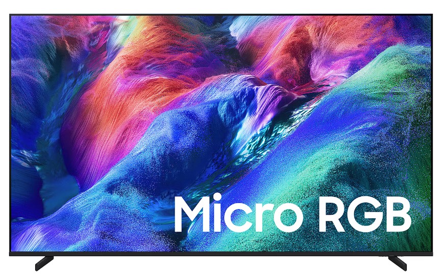 Изображение Телевизор Samsung MRE55R85HAUXPY 55" HDR, 4K Ultra HD Smart TV черный